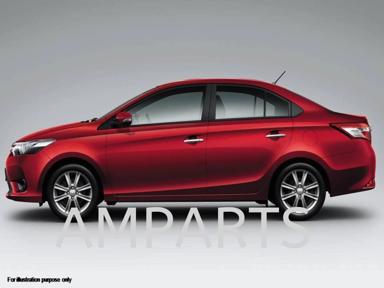 Toyota Vios 2014 Sport Light