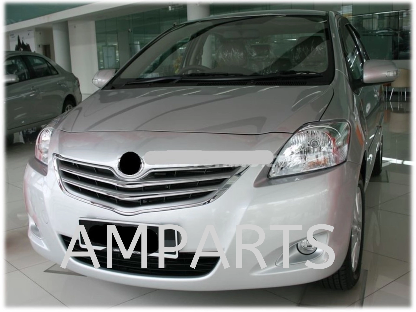 Toyota Vios 2008 Fender Lamp
