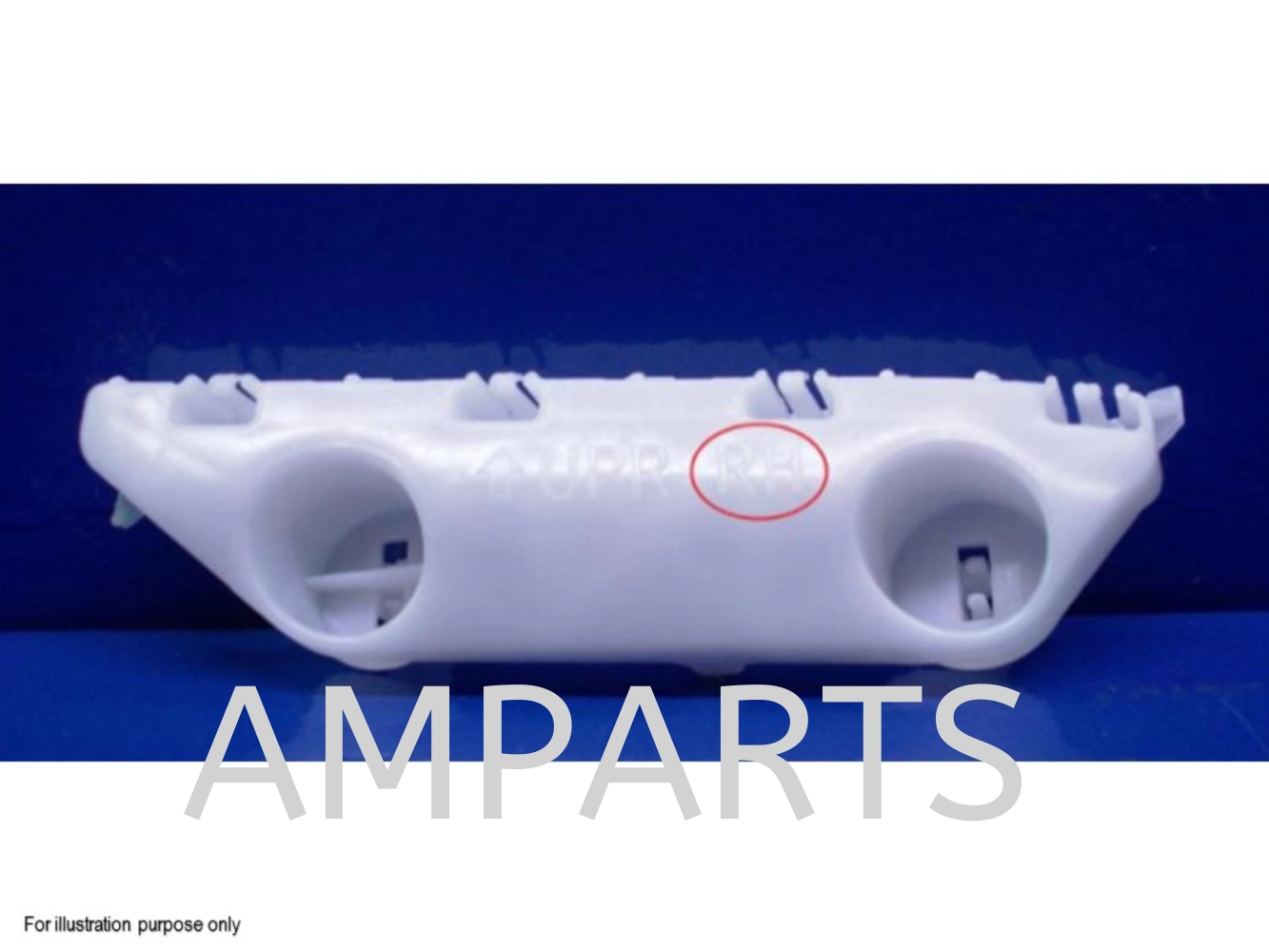 Nissan Almera 2012 Front Bumper Bracket