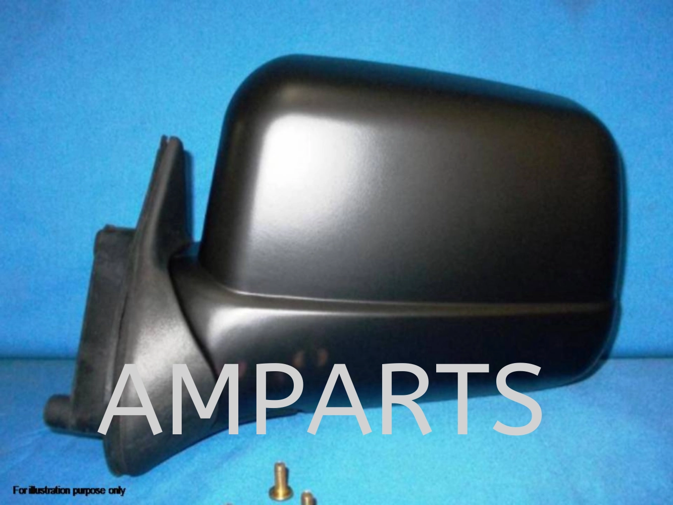 Nissan Frontier 2002 Door Mirror (4 Door) (Manual)