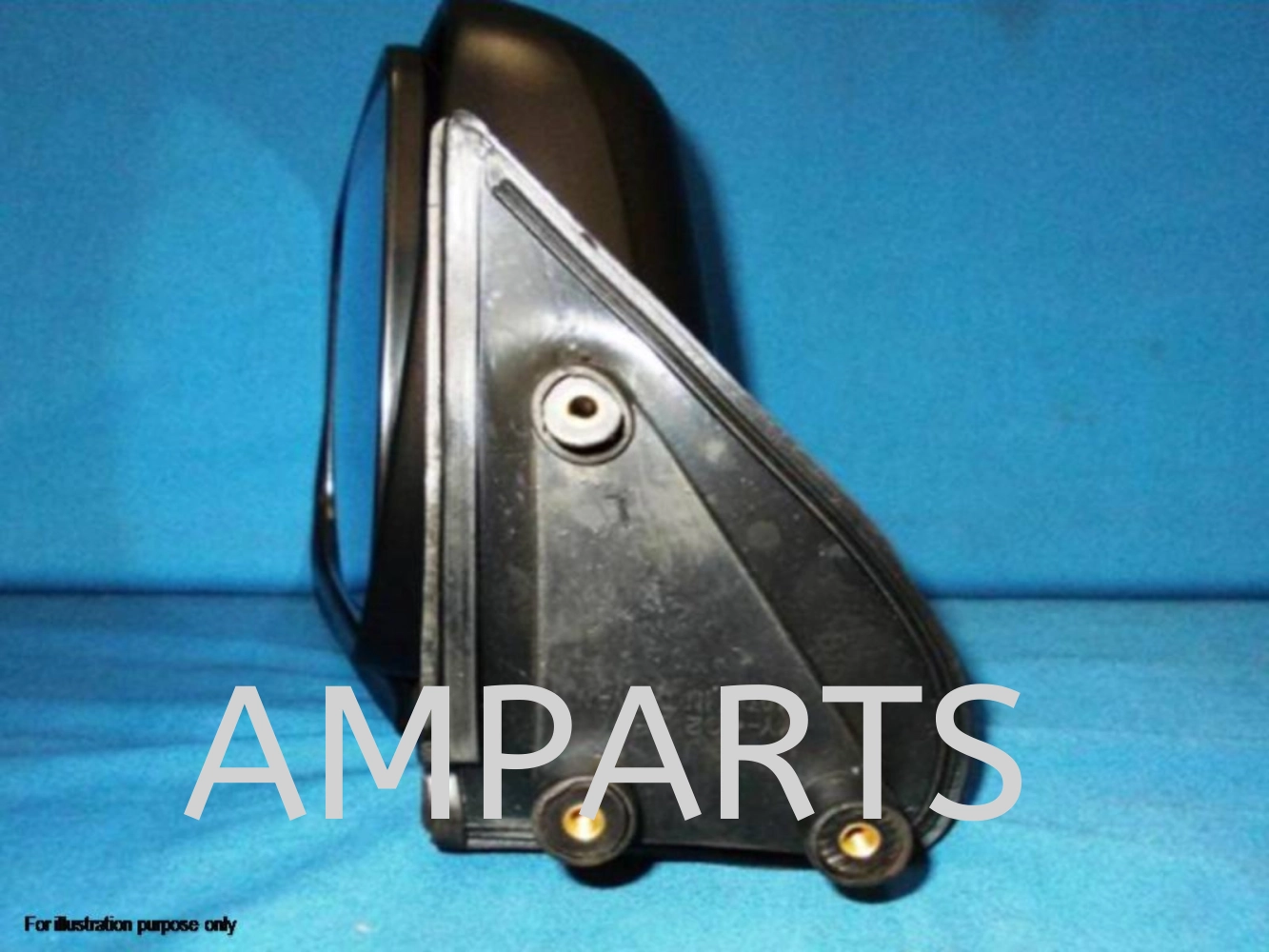 Nissan Frontier 2002 Door Mirror (4 Door) (Manual)