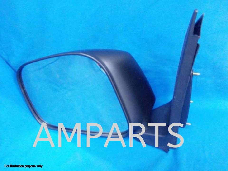 Nissan Navara 2009 Door Mirror (Manual)
