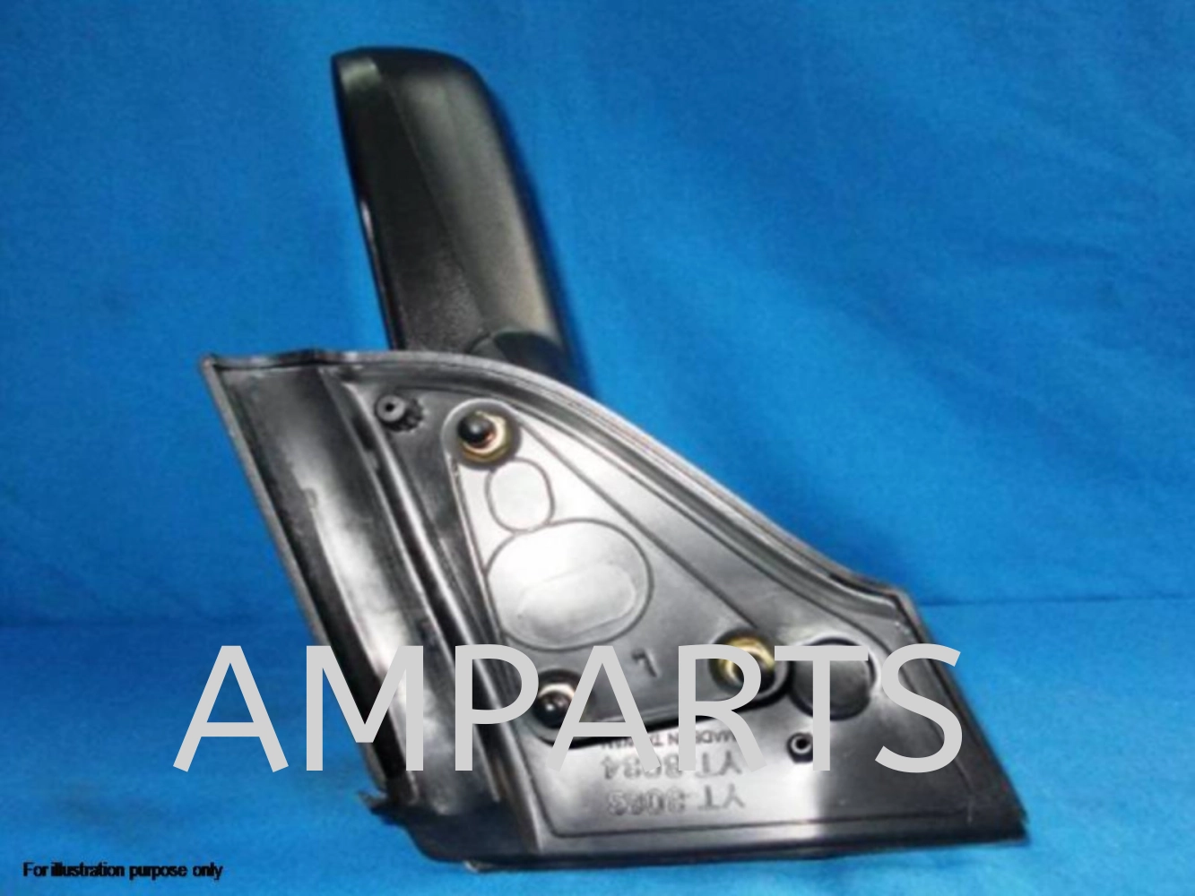 Nissan NV200 2011 Door Mirror (Manual)