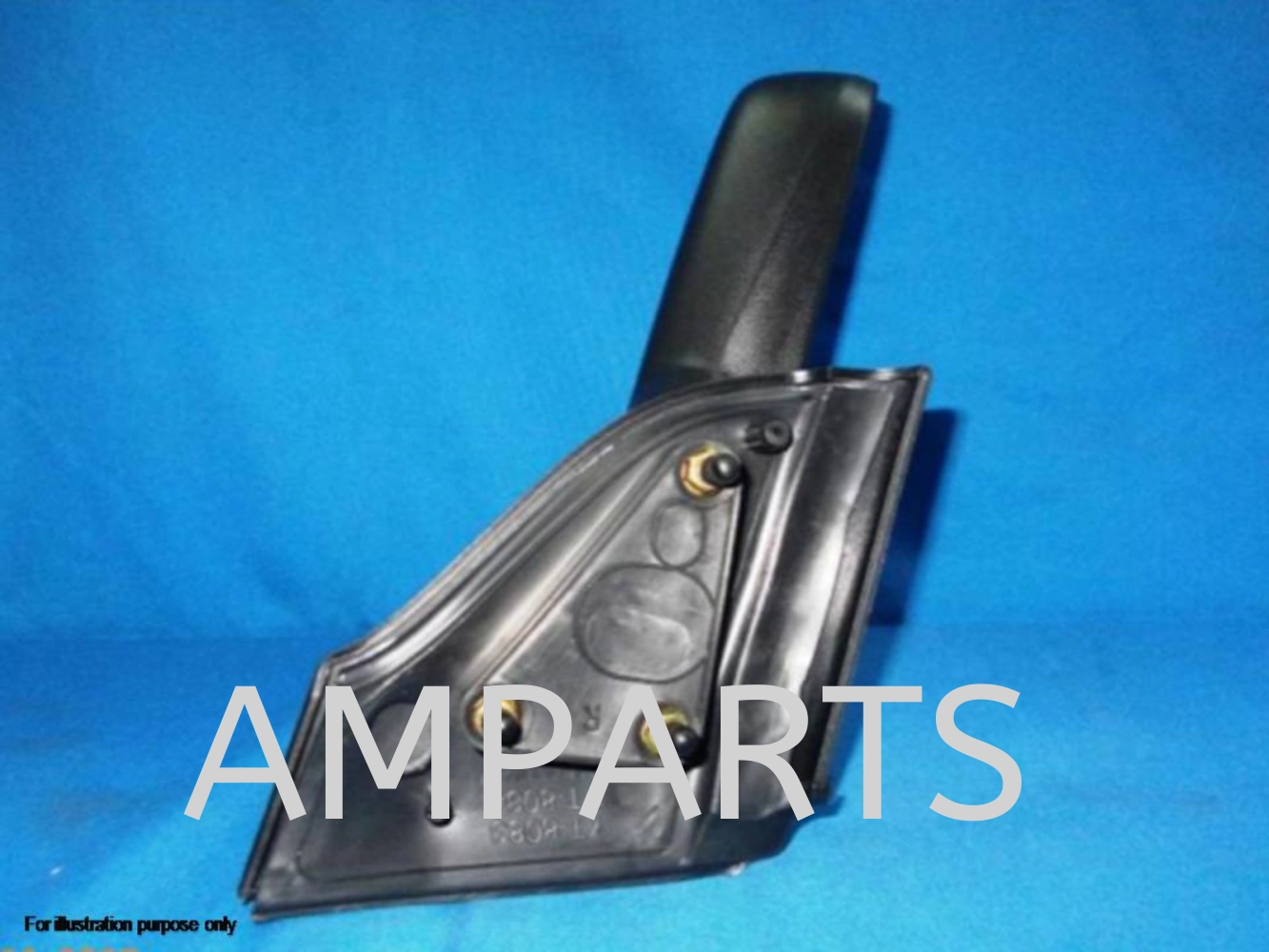 Nissan NV200 2011 Door Mirror (Manual)