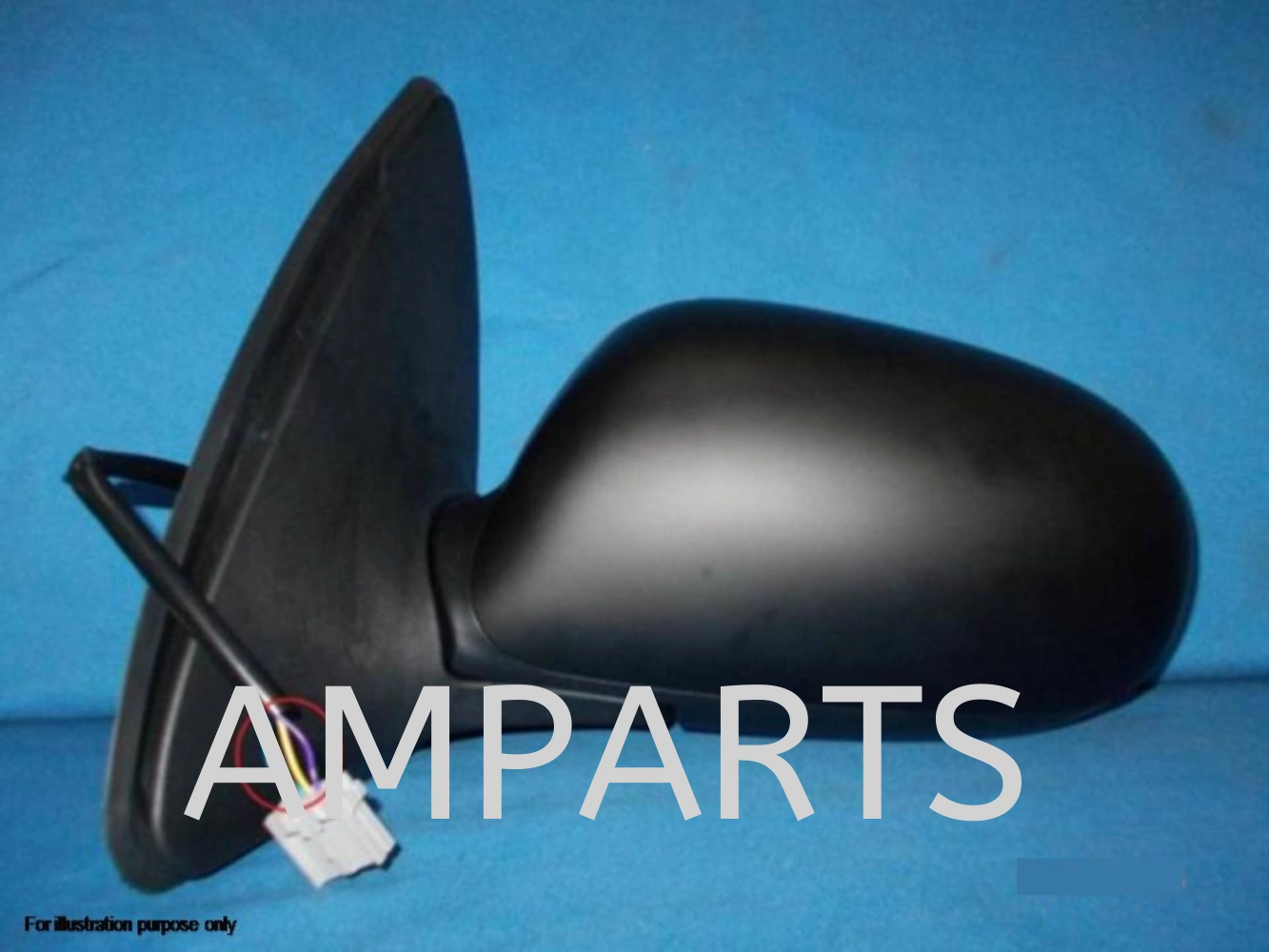 Nissan Sentra 2000 Door Mirror (Auto) 3 Pin = Sentra 2003, 2005