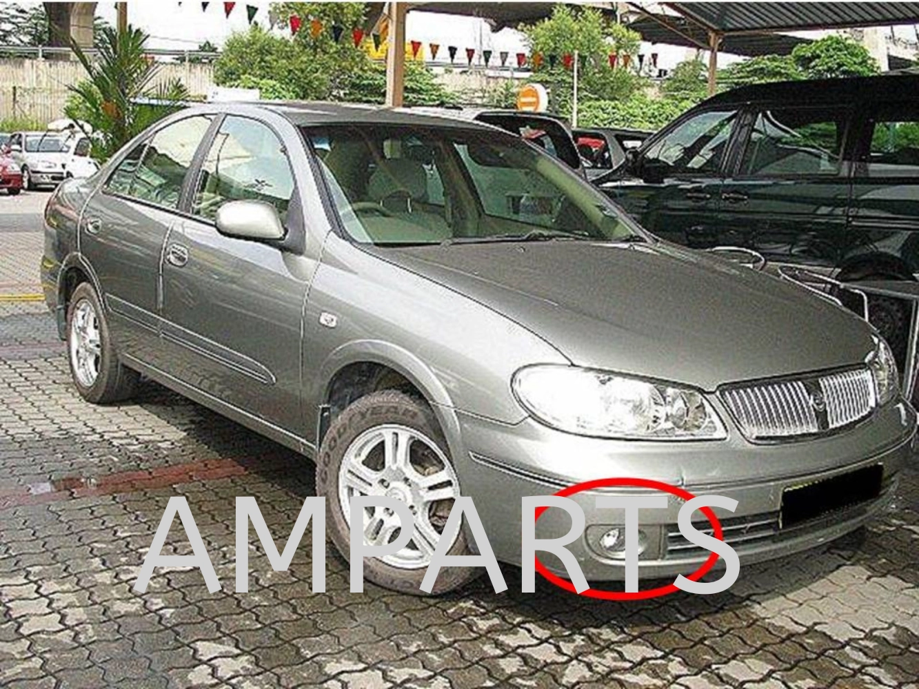 Nissan Sentra 2003 Sport Light 