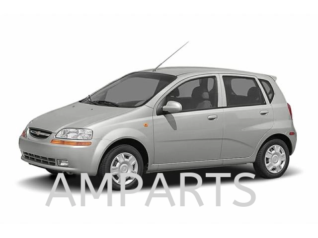 Aveo 2004