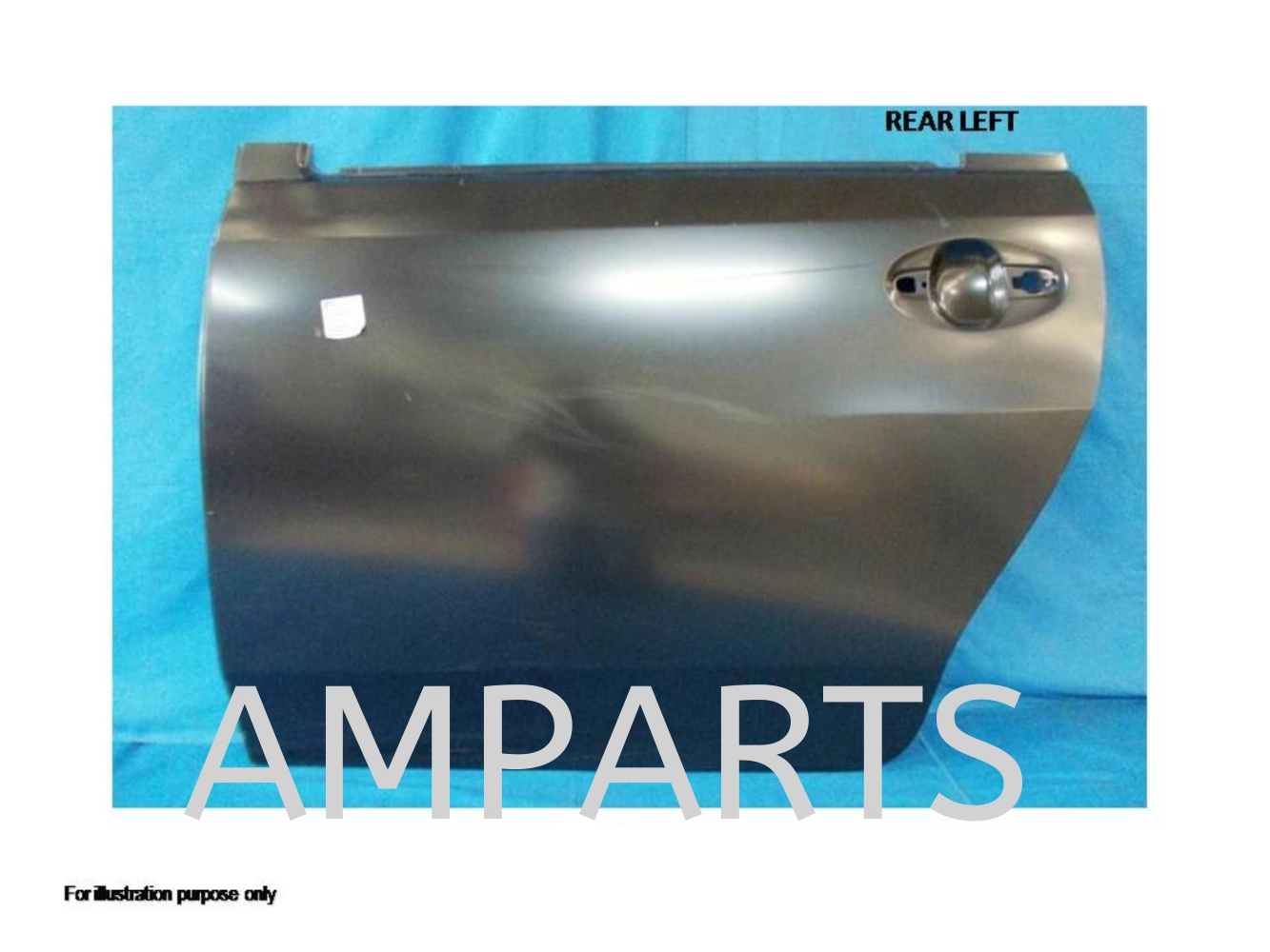 Perodua Alza 2009 Door Skin