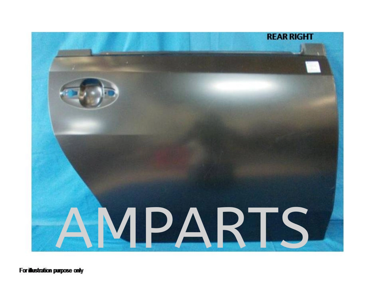 Perodua Alza 2009 Door Skin