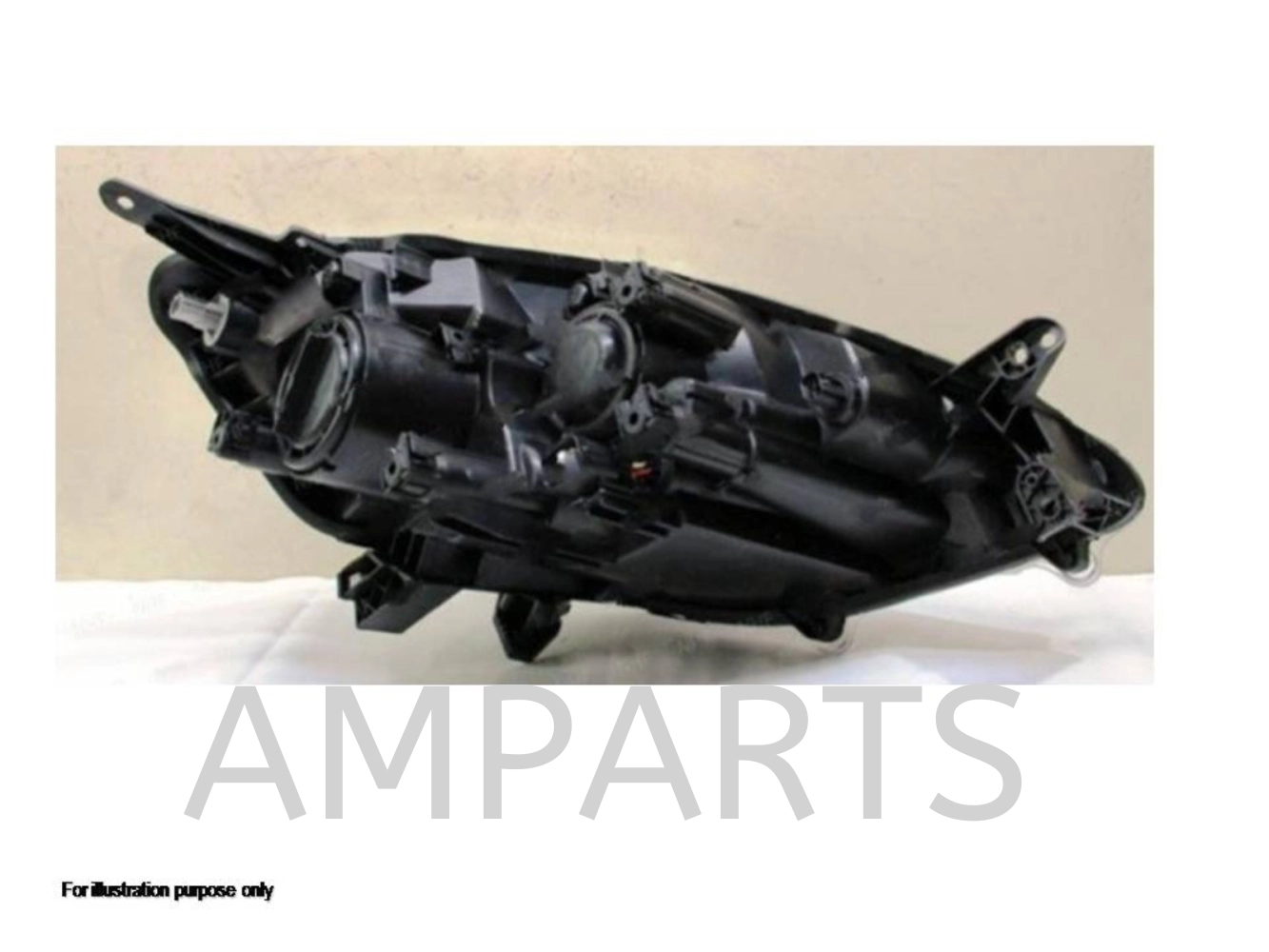 Perodua Alza 2014 Head Lamp