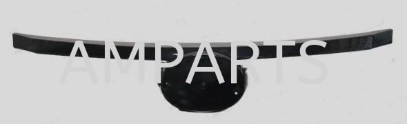 Perodua Alza 2018 Grille Molding (Black)