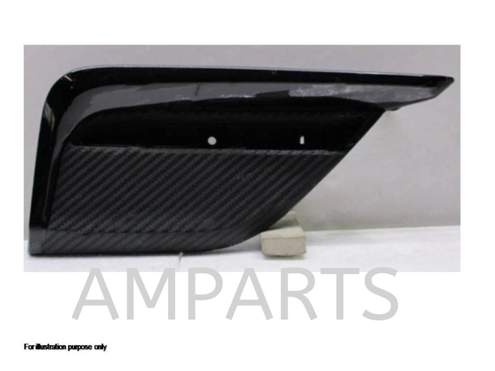 Perodua Alza 2018 Rear Bumper Cover