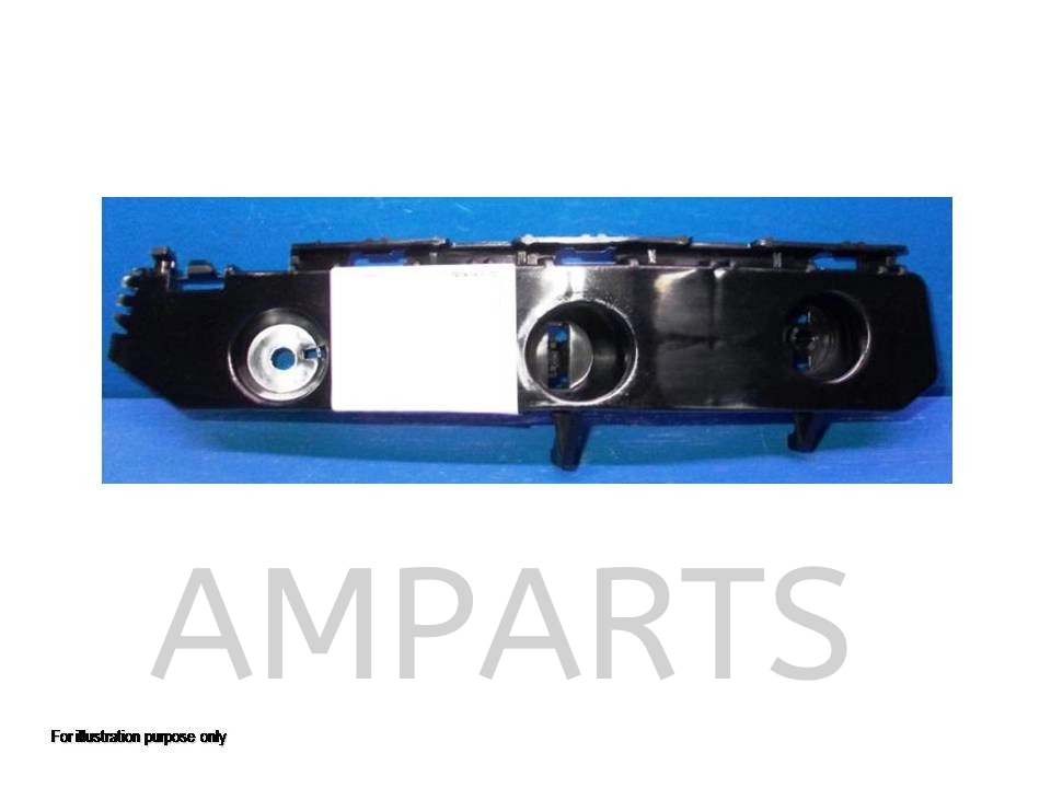 Perodua Axia 2014 Front Bumper Bracket = Axia 2014 SE, Axia 2017, Axia 2017 SE