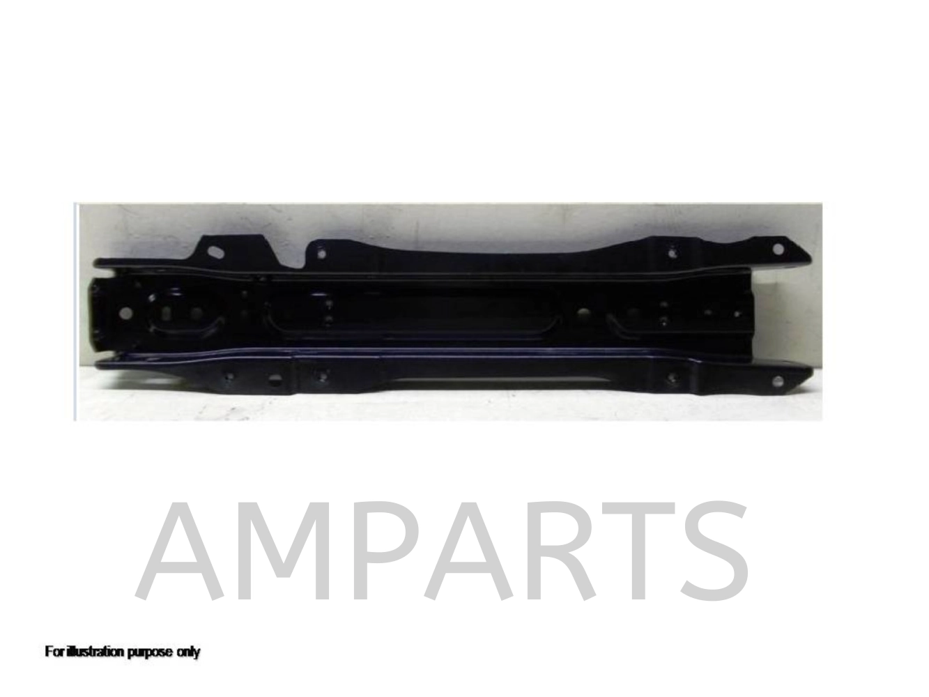 Perodua Axia 2014 Headlamp Panel LH=RH