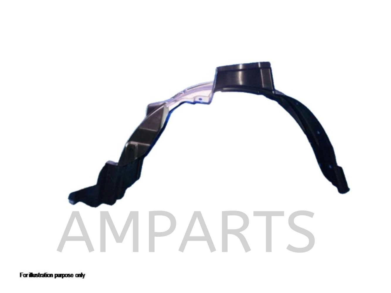 Perodua Axia 2014 Front Fender Cover = Axia 2017 SE, Bezza 2016