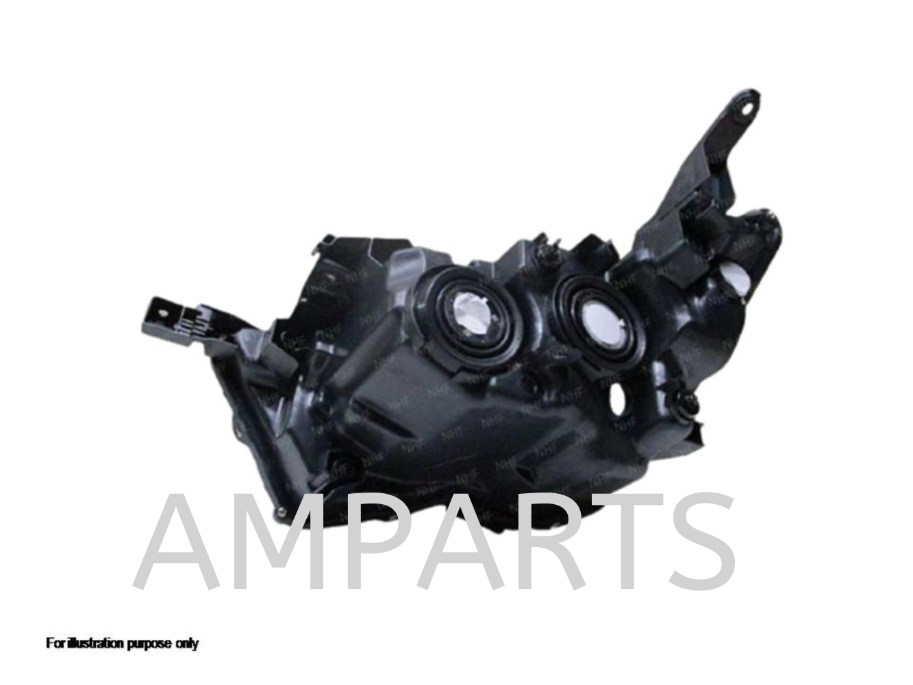 Perodua Bezza 2016 Head Lamp 
