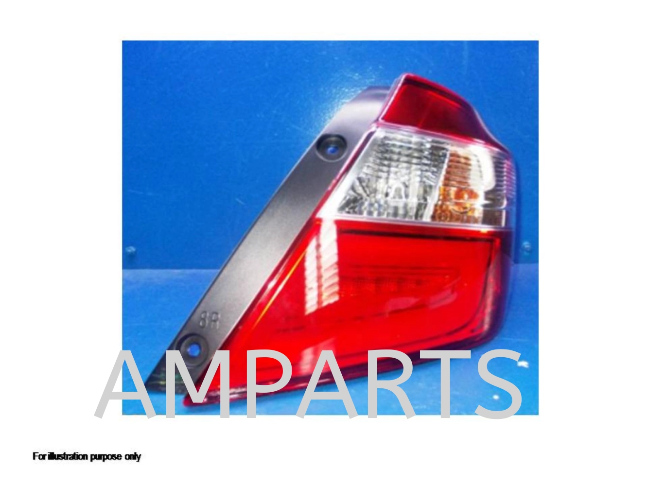 Perodua Bezza 2016 Tail Lamp