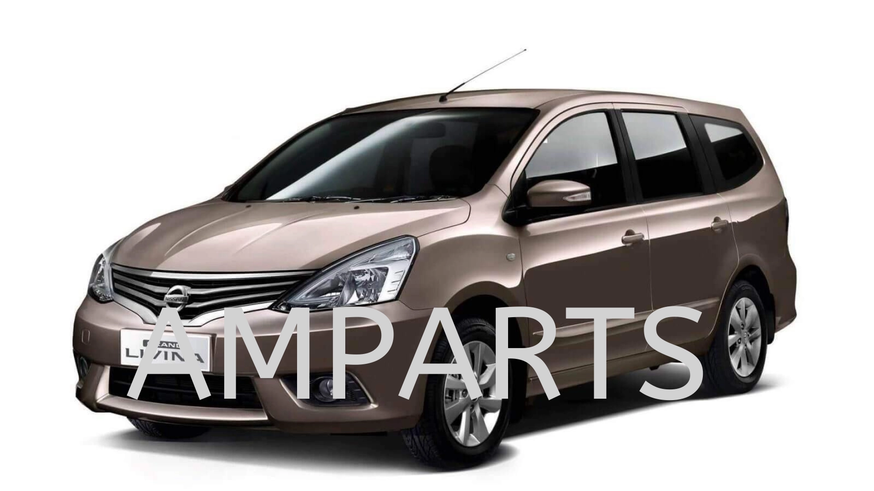 Nissan Grand Livina 2013 Tail Lamp