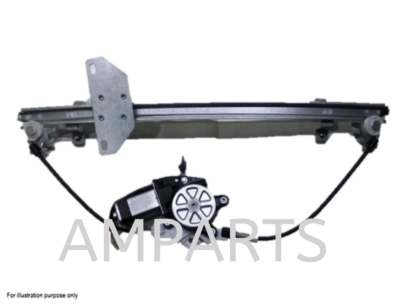Nissan Navara 2009 4Door Front Door Gear