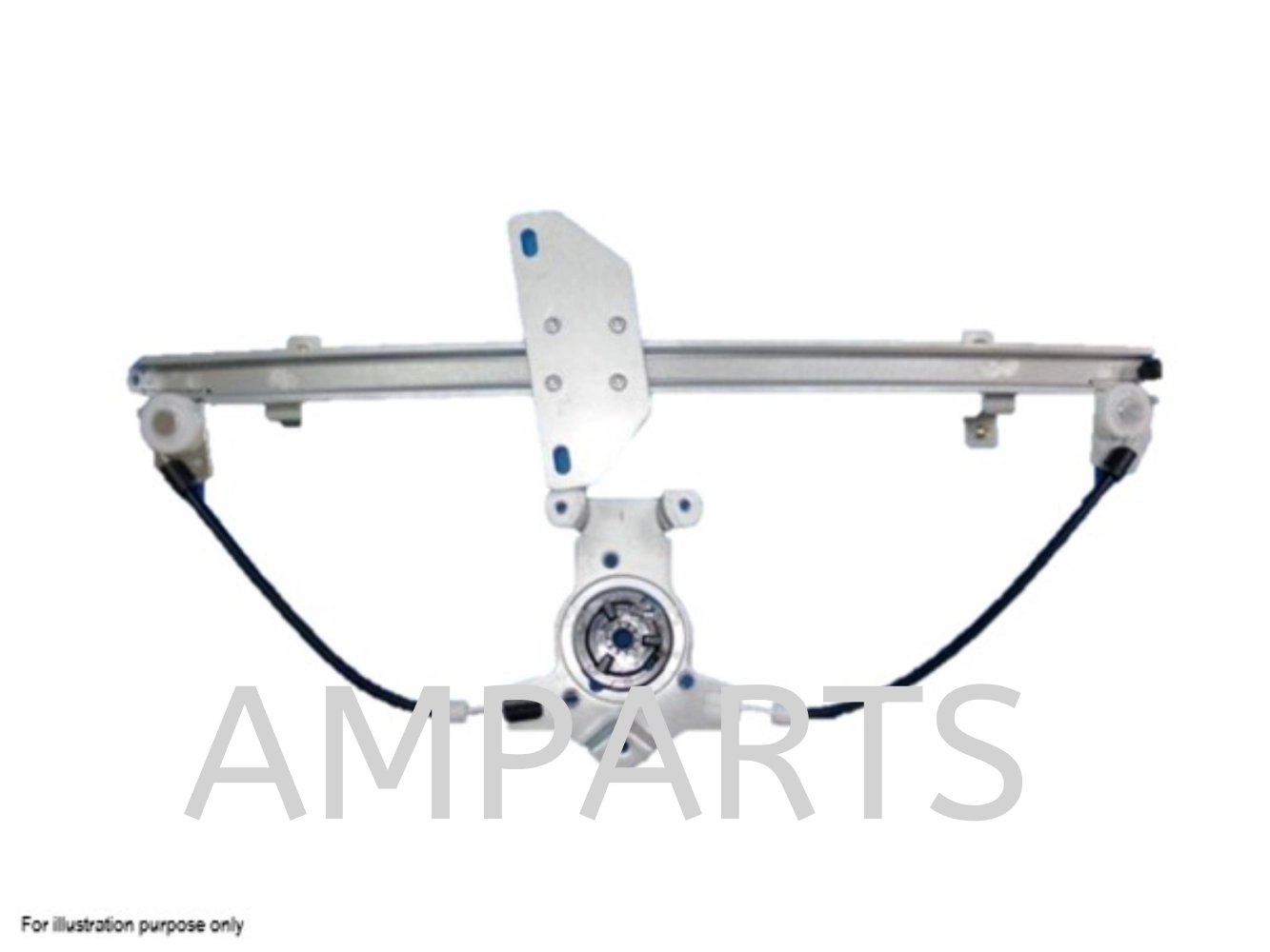 LH/Passenger Side - Door Gear
