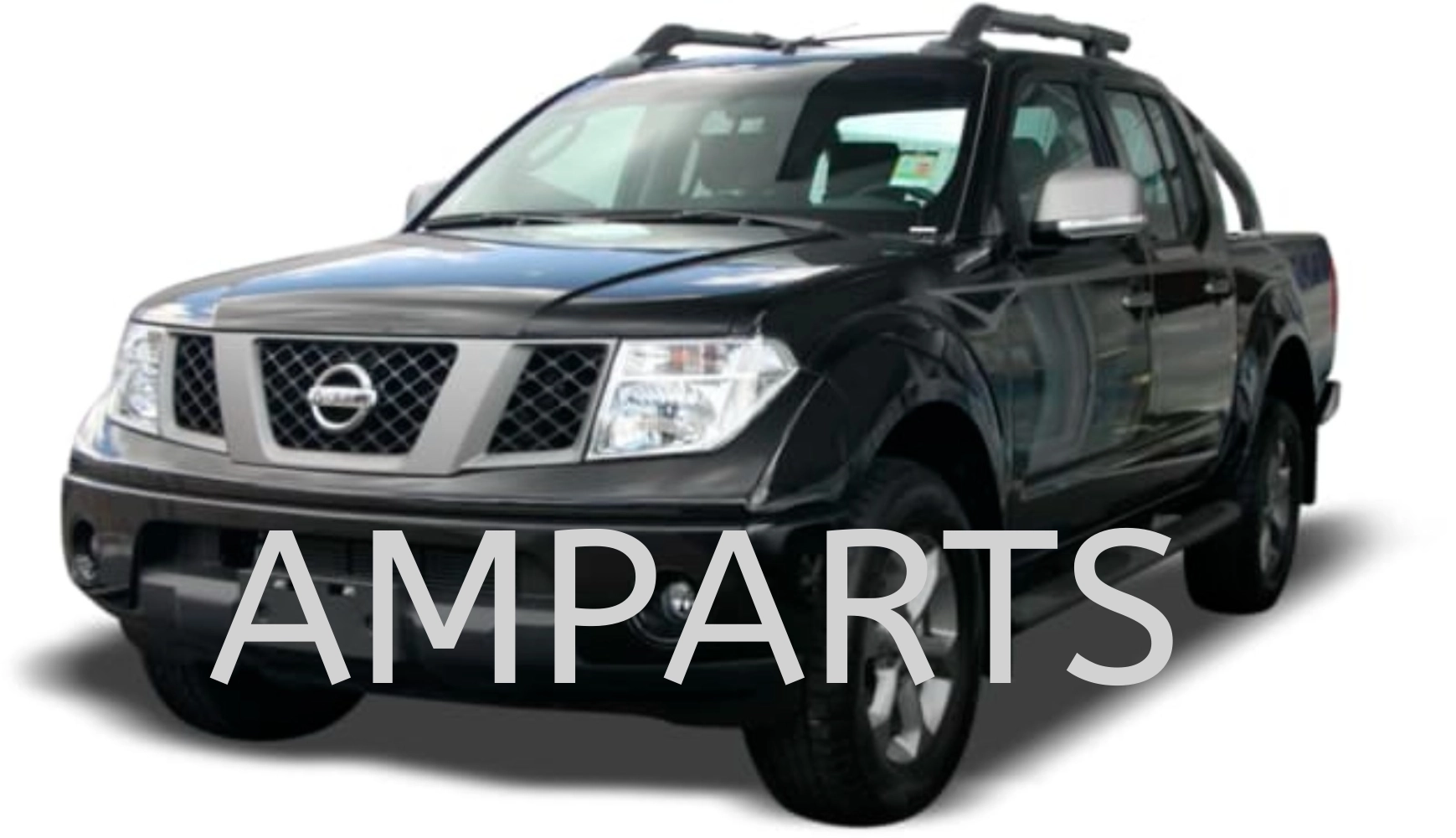 Nissan Navara 2009 4Door Spare Tank = Navara 2015