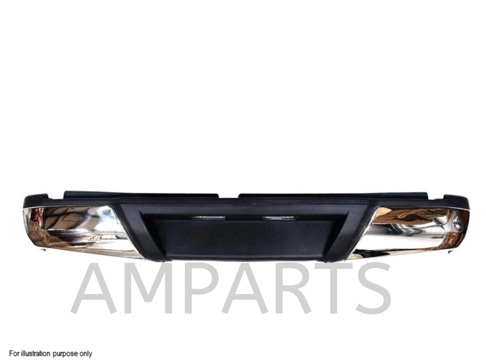 Nissan Navara 2015 Rear Bumper