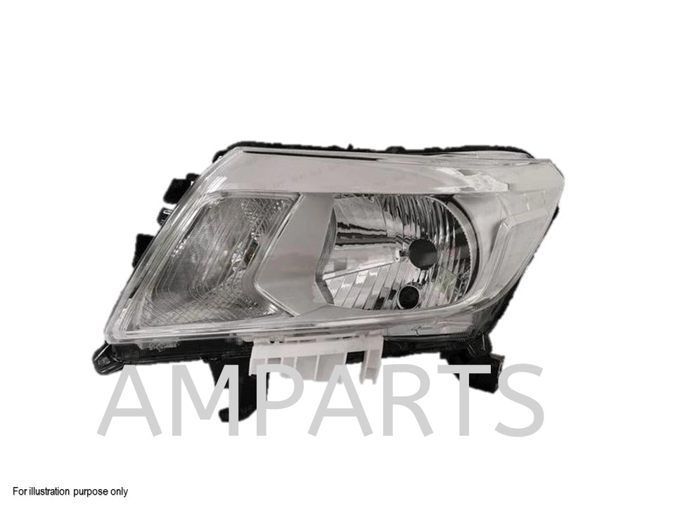 Nissan Navara 2015 2/4Door Head Lamp