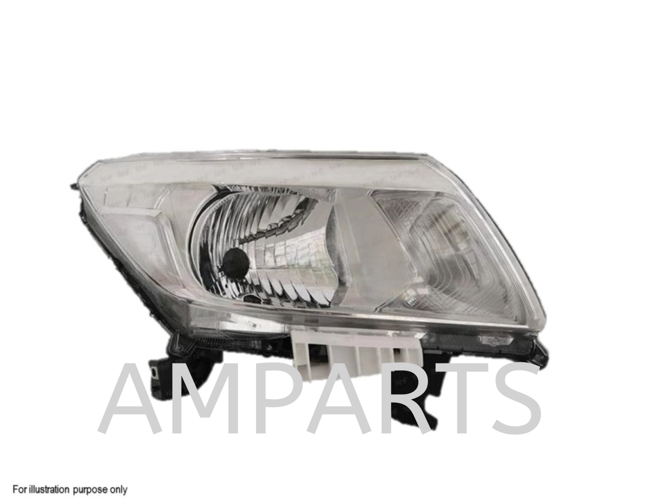 Nissan Navara 2015 2/4Door Head Lamp