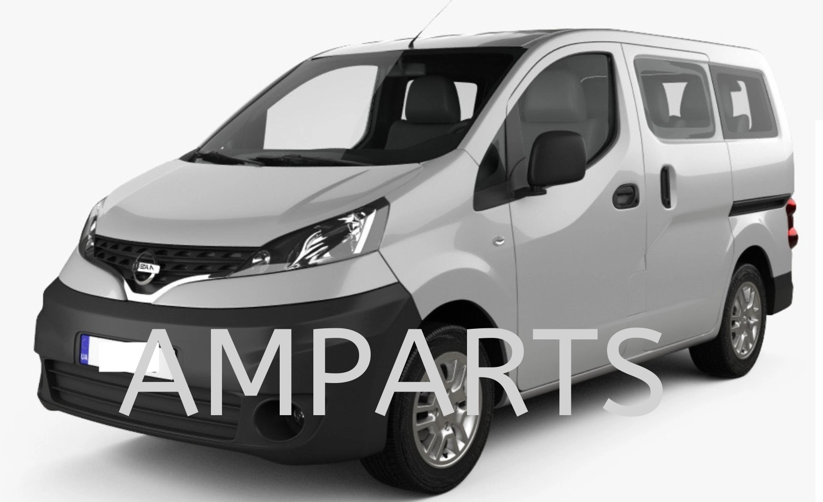 Nissan NV200 2011 Tail Lamp