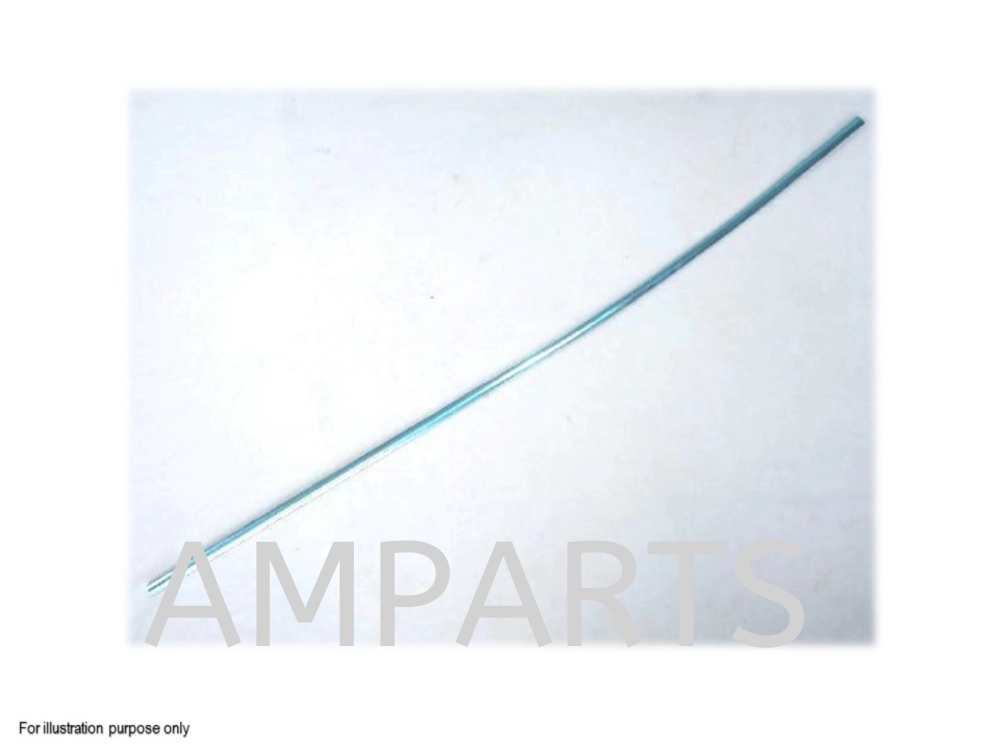 Nissan Sentra 2000 Front Bumper Side Molding (Chrome)
