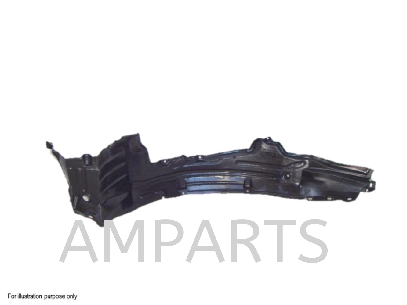 Nissan Sentra 2000 Front Fender Cover