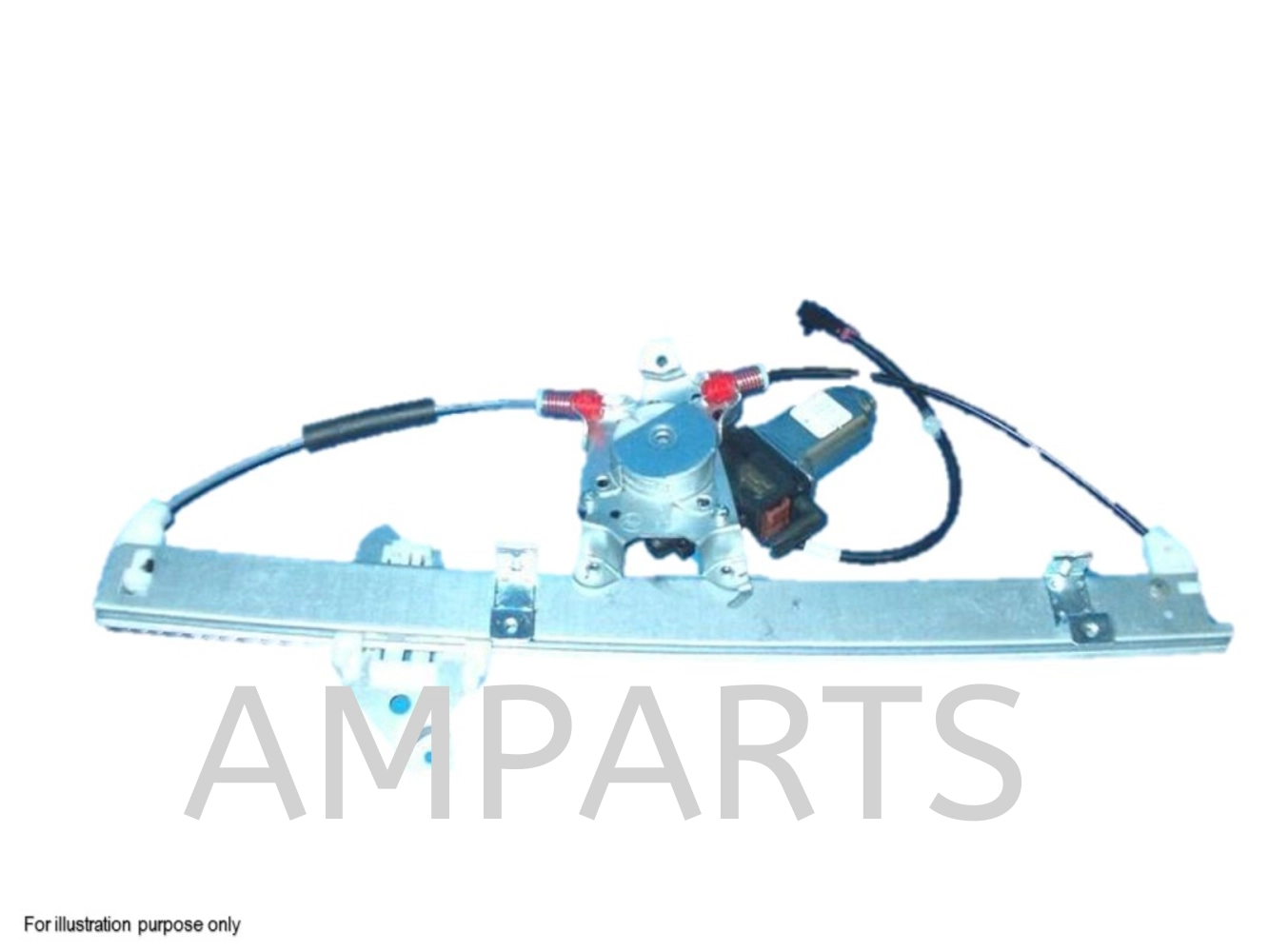 Nissan Sentra 2000 Front Door Gear Power With Motor