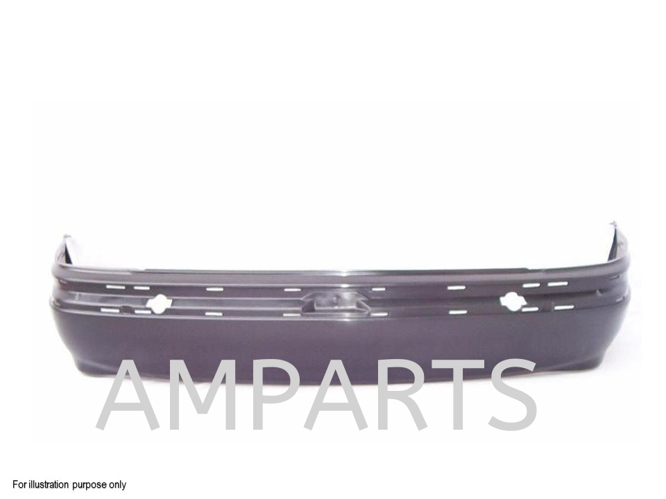 Nissan Sentra 2000 Rear Bumper