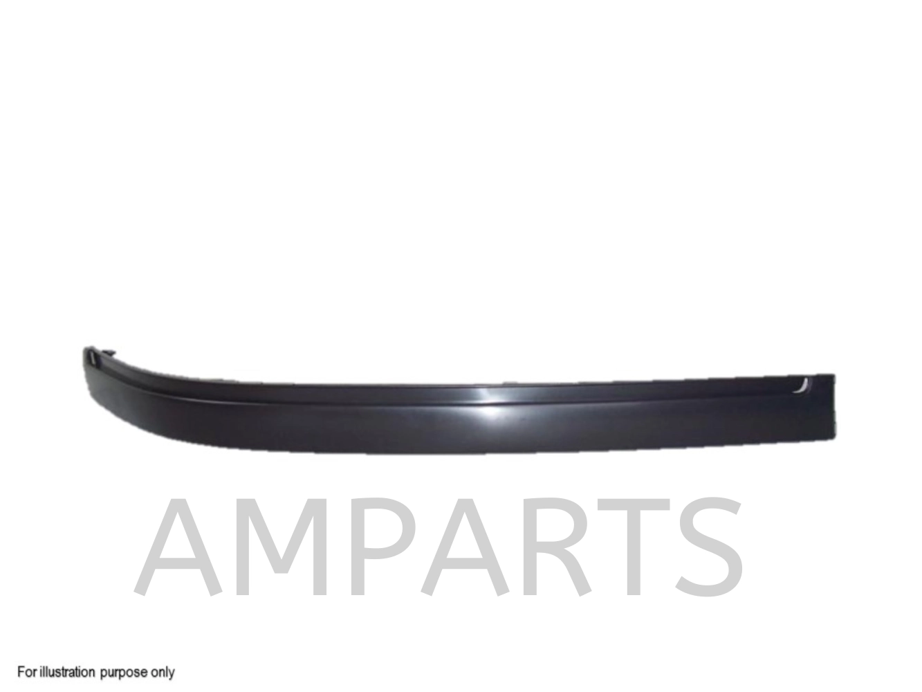 Nissan Sentra 2000 Front Bumper Pad