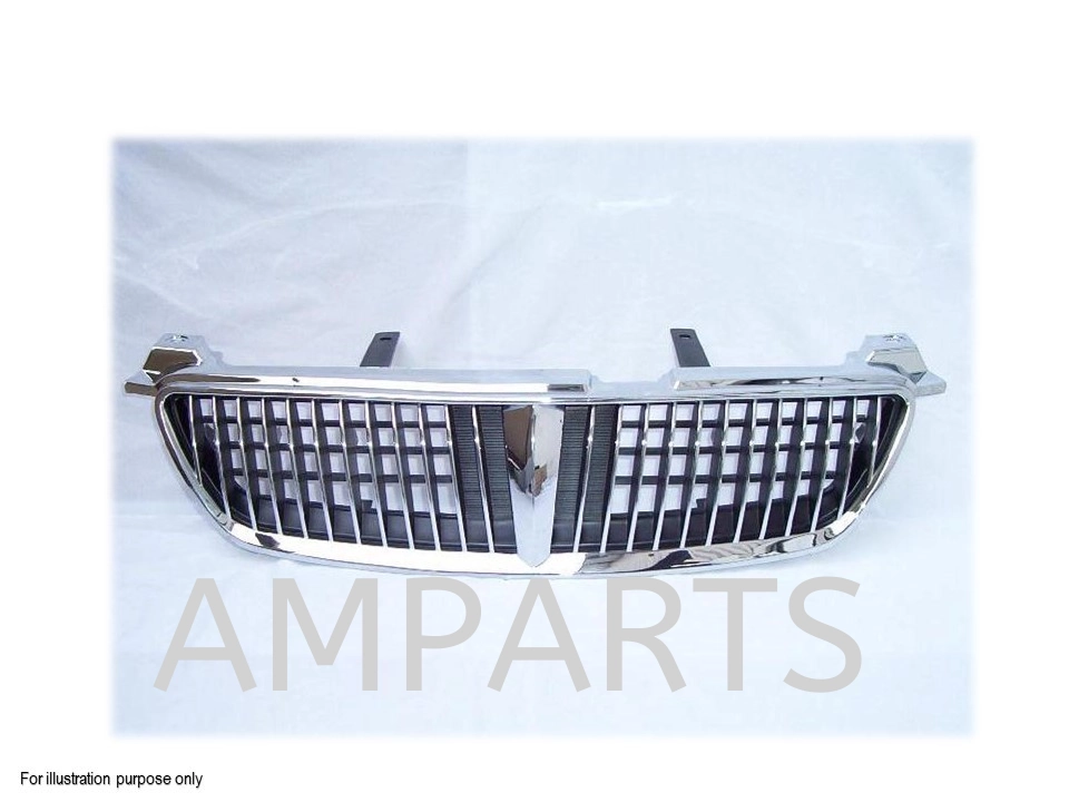 Nissan Sentra 2000 Grille
