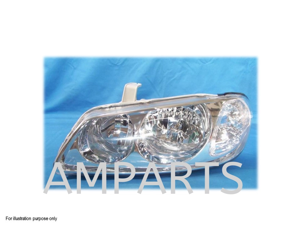 Nissan Sentra 2003 Head Lamp