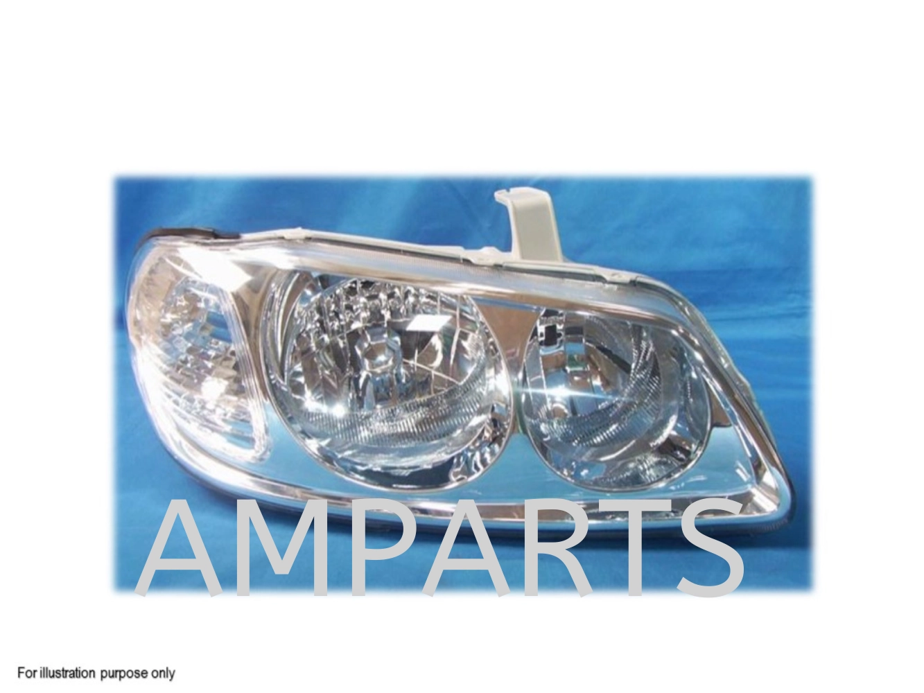 Nissan Sentra 2003 Head Lamp