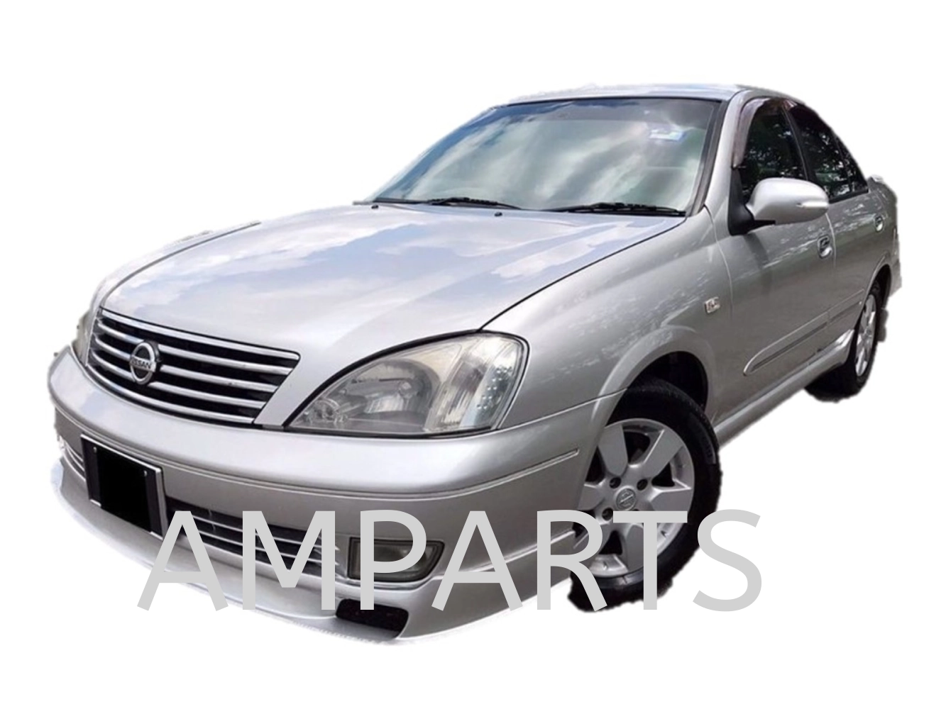 Nissan Sentra 2005 Head Lamp