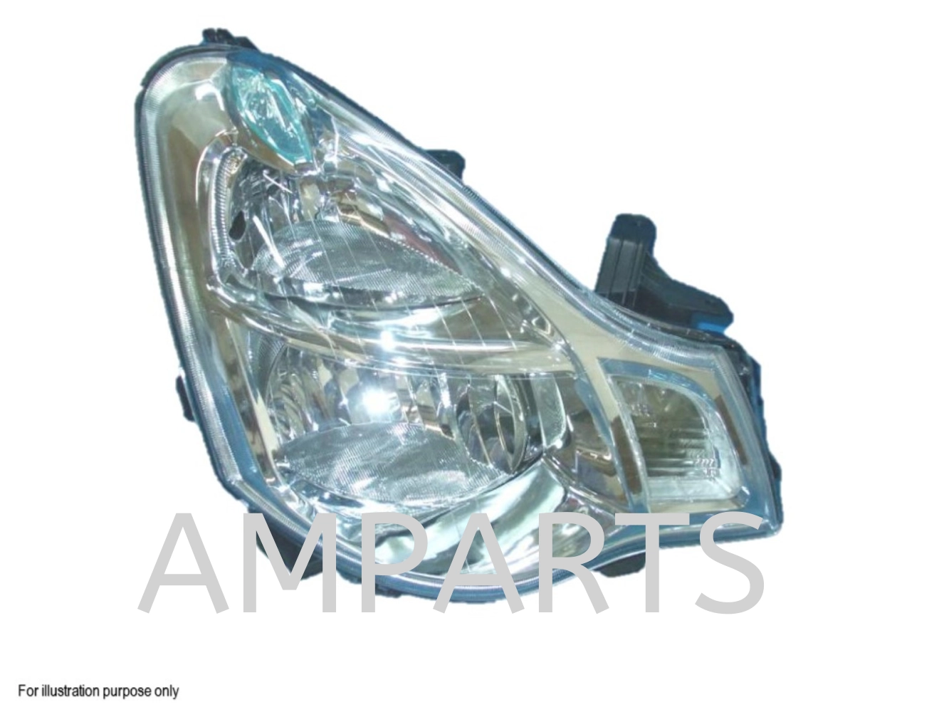 Nissan Sylphy 2008 Head Lamp