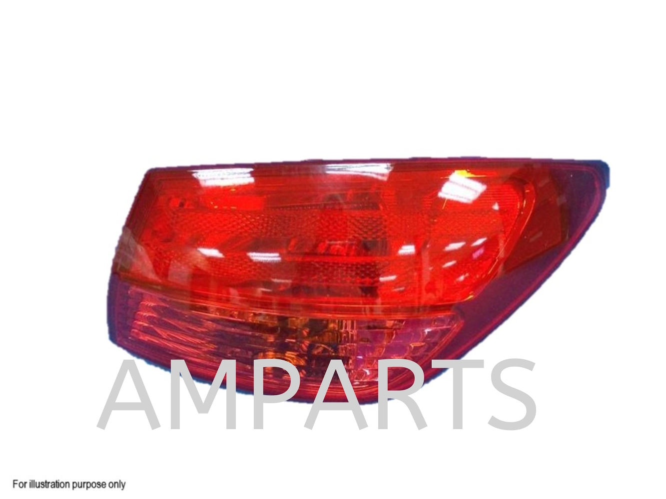 Nissan Sylphy 2008 Tail Lamp