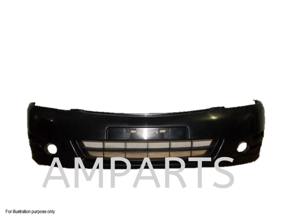 Nissan Teana 2011 Front Bumper Without Hole
