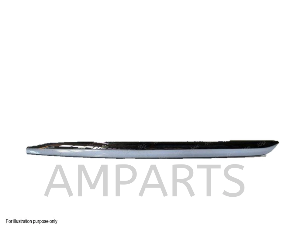 Nissan Teana 2011 Front Bumper Side Molding