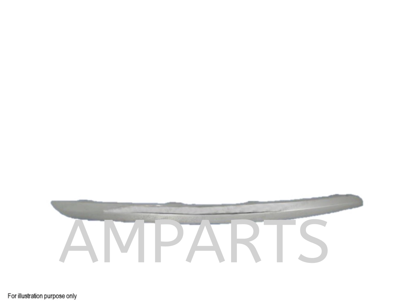Nissan Teana 2011 Front Bumper Side Molding