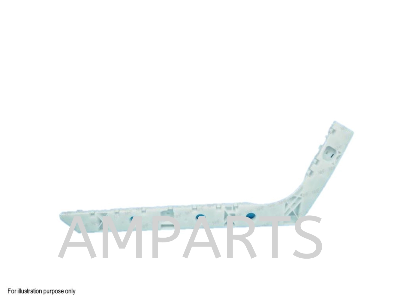 Nissan Teana 2011 Rear Bumper Bracket