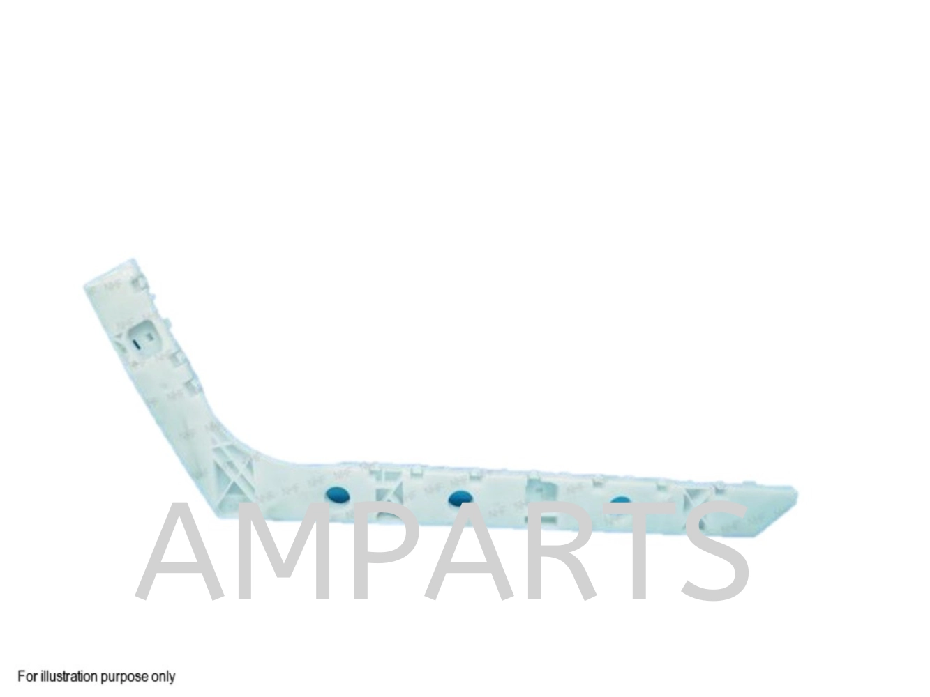 Nissan Teana 2011 Rear Bumper Bracket