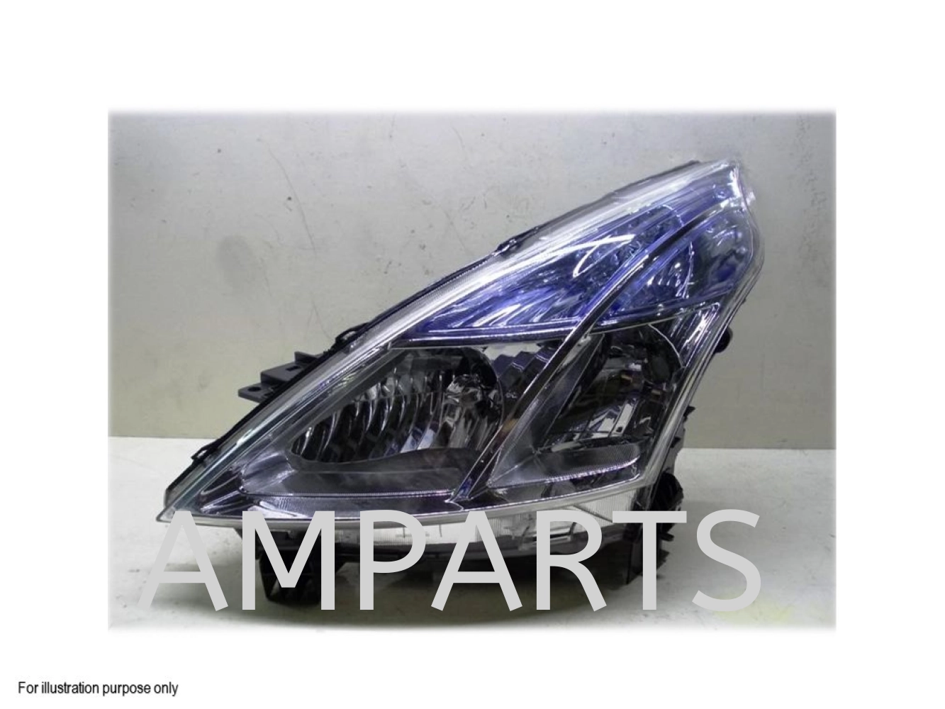 Nissan Teana 2011 Head Lamp