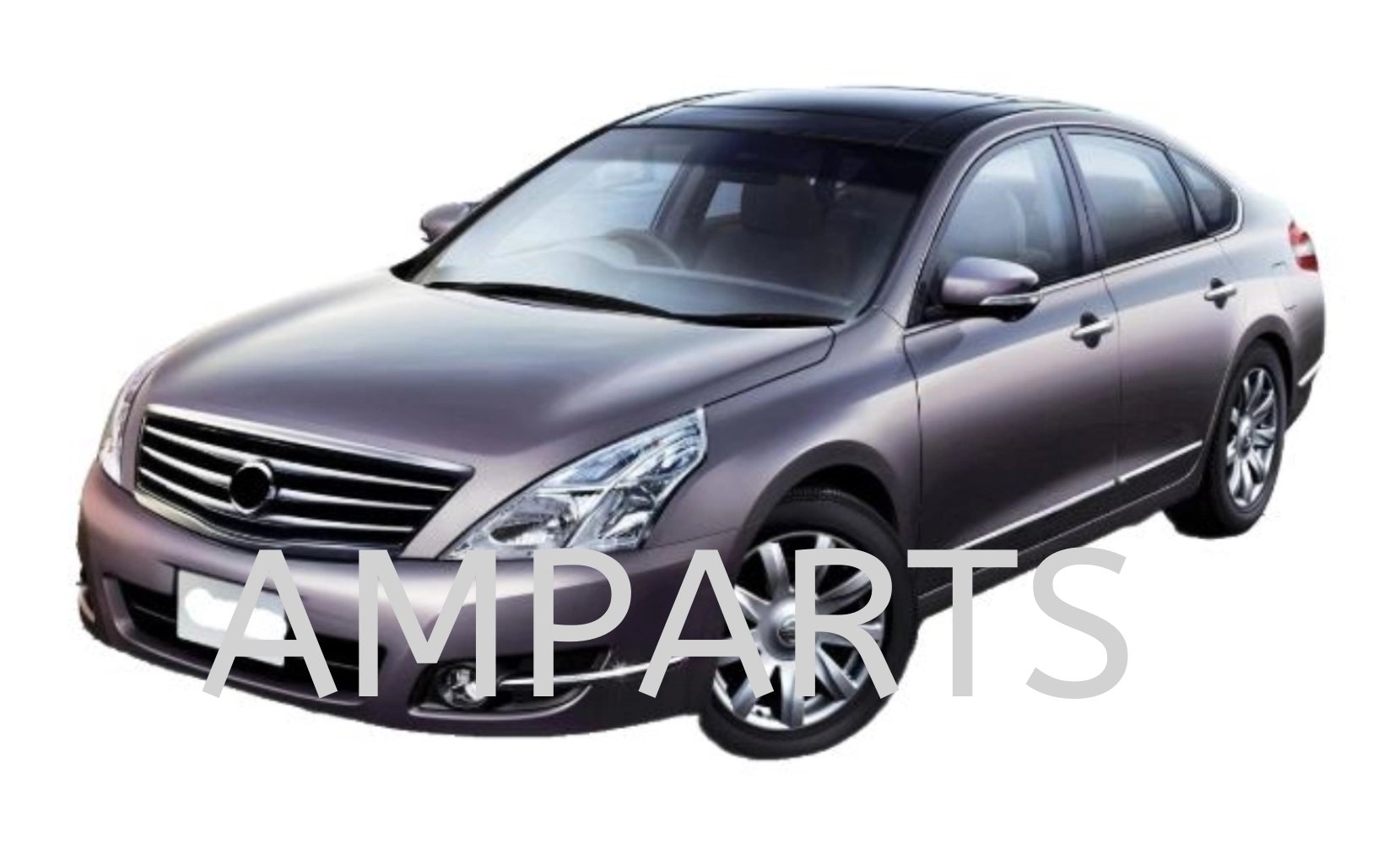 Nissan Teana 2011 Front Bumper Side Molding