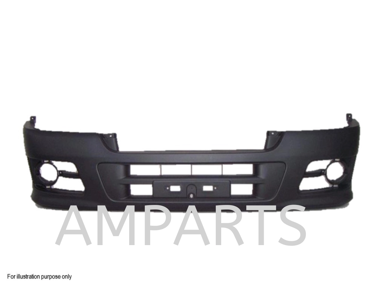 Nissan Urvan 2008 Front Bumper