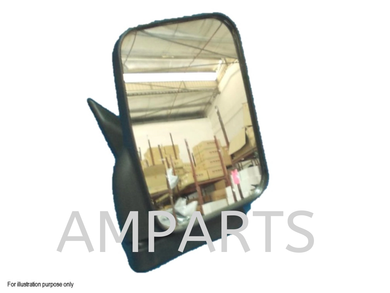 Nissan Urvan 2008 Door Mirror (Manual)