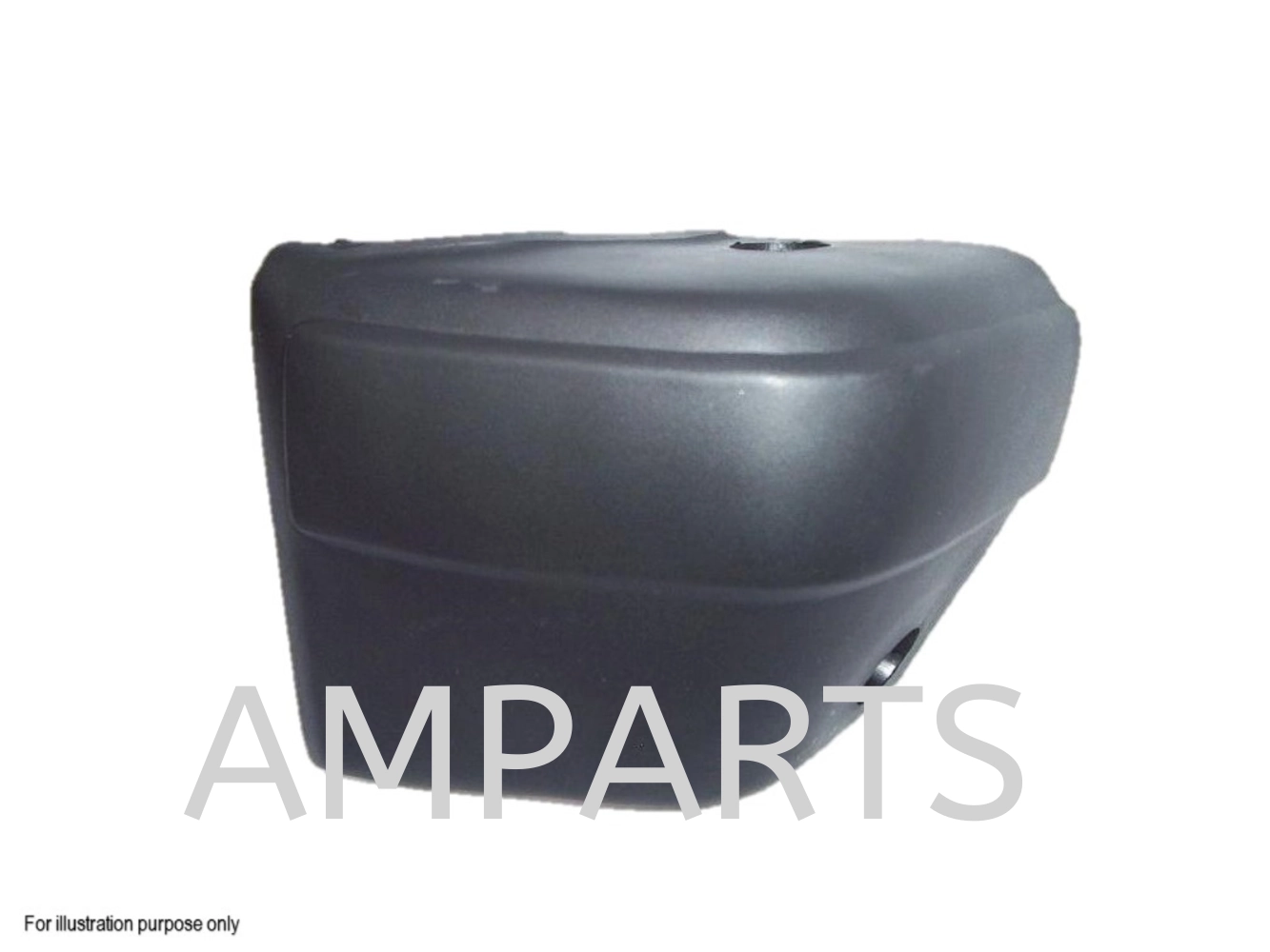 Nissan Vanette 1981 Front Side Bumper